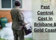 PEST CONTROL COST IN BRISBANE & GOLD COAST